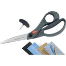 Industrisax Titanium ExtremeEdge 230 mm Clauss