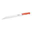 Isoleringskniv rostfri 340 mm med slida Clauss