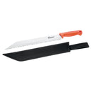 Isoleringskniv rostfri 340 mm med slida Clauss