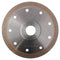Diamantkapklinga Ultra Ceramic 125 mm Industrial