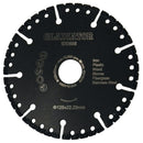 Diamantkapklinga Gladiator 125 mm Industrial