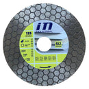 Diamantkapklinga Hexagon för fibercement 125 mm Industrial