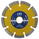 Fogfräsklinga diamant 125 mm för murbruk Industrial