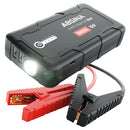 Startbooster 12V med powerbank 1500A och LED-ficklampa Absina