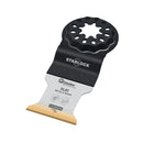 Multisågblad Carbide Pro SL81 Starlock 35x45 mm Qblades