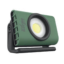 Arbetsbelysning LED uppladdningsbar 100-1000 lumen med magnetfot Blueelectric