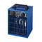 Värmefläkt 2 kW 230V med termostat BlueElectric