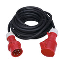 Skarvsladd 3-fas 400V 25m IP44 BlueElectric