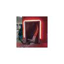 Nödljusslinga Flex LED röd 5 meter IP65 BlueElectric