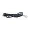 Strömkabel för Flex-Line V2.0 T LED-slinga 1,5 m BlueElectric