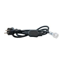 Strömkabel för Flex-Line V2.0 T LED-slinga 1,5 m BlueElectric