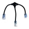 T-koppling för Flex-Line V2.0 LED-slinga BlueElectric