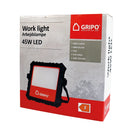Arbetsbelysning LED Gripo 45W 3600 lumen IP54 BlueElectric