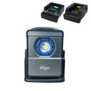 Arbetsbelysning LED Hybrid 10000 lm för batterisystem BlueElectric