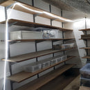 LED-slinga Gripo 25 m 800 lm/m IP65 BlueElectric