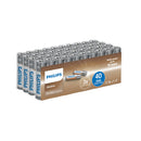 Batterier AAA LR03 Alkaline High Energy 40-pack Philips