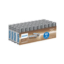 Batteri AA LR6 Alkaline 1,5V 40-pack Philips