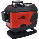 Multilinjelaser MC4DE 4x360° Futech