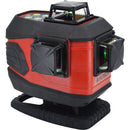 Multilinjelaser MC4DE 4x360° Futech