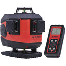 Multilinjelaser MC4DE 4x360° Futech