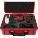 Multilinjelaser MC4DE 4x360° Futech