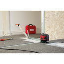 Multilinjelaser MC4DE 4x360° Futech
