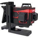 Multilinjelaser MC3D PRO 3x360° grön Futech