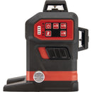Multilinjelaser MC3D 18V grön 3x360° Futech