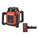Rotationslaser Para One Red med mottagare Futech