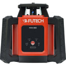 Rotationslaser Para One Red med mottagare Futech