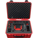 Rotationslaser Para One Red med mottagare Futech