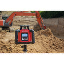 Rotationslaser Para DS med mottagare Futech