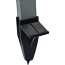 Laserstativ 165 cm i aluminium med 5/8" fäste Futech