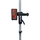 Avvägningsstång teleskopisk 84-240 cm Futech