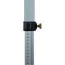 Avvägningsstång teleskopisk 84-240 cm Futech