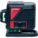 Multilinjelaser MC3D Floor Green 360° Futech