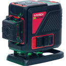 Multilinjelaser MC3D Floor Green 360° Futech