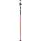 Stödstolpe teleskopisk 160-300 cm för laser Futech