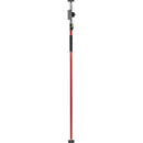 Stödstolpe teleskopisk 160-300 cm för laser Futech