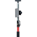 Stödstolpe teleskopisk 160-300 cm för laser Futech