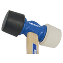 Gummihammare RM24 med utbytbara slag 50 mm Vaughan
