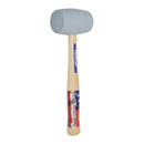Gummiklubba RM2W vit 580 g Vaughan