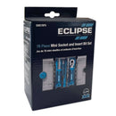 Bits- och hylssats 78 delar Eclipse