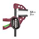 Snabbtving Micro 200 mm 2-pack Piher