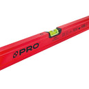 Vattenpass Pro 600 magnetiskt aluminium Pro