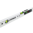 Digitalt vattenpass Pro med magnet och LCD-display