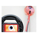 Inspektionskamera RC3 med 15 m kabel och display Runpotec