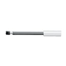 Bitshållare rostfri 11x300 mm med magnet Wemax