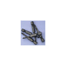Popnitborr 4,1 mm med bitsfäste 5-pack Wemax