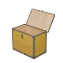 Verktygslåda i björkplywood 450x275x350 mm Savopak